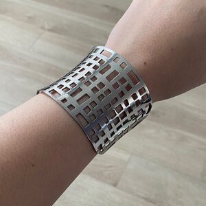 Silver look Bracelet